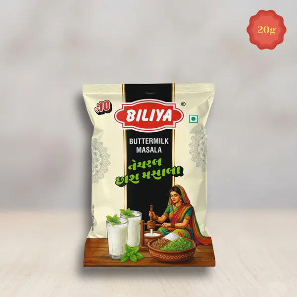BILIYA_Buttermilk_Masala