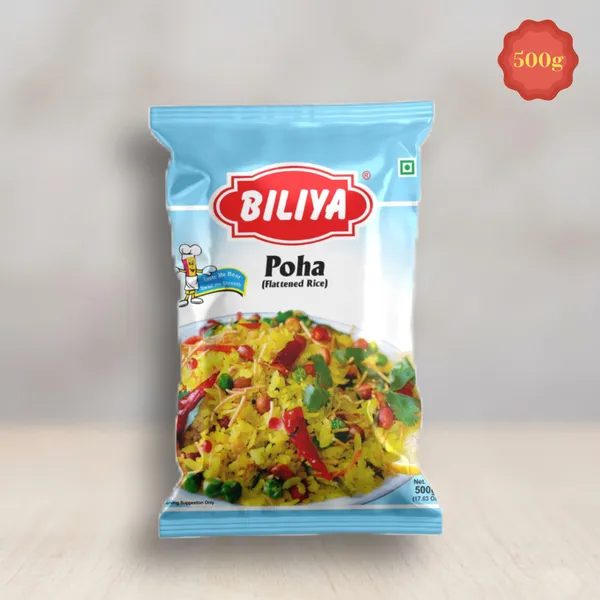 Biliya_Poha_Flattened_Rice_500g