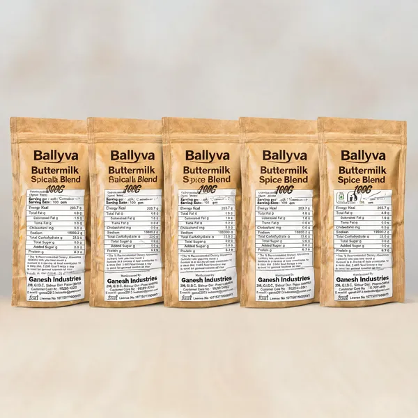 Ballyva_Buttermilk_Masala_Spice_Blend_100G_-_Pack_Of_5
