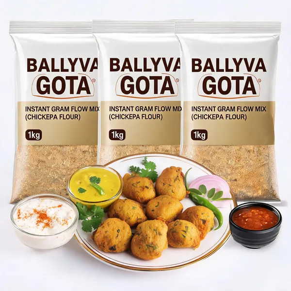 Ballyva_Gota_Instant_Mix_Gram_Flour_1Kg_-_Pack_Of_3