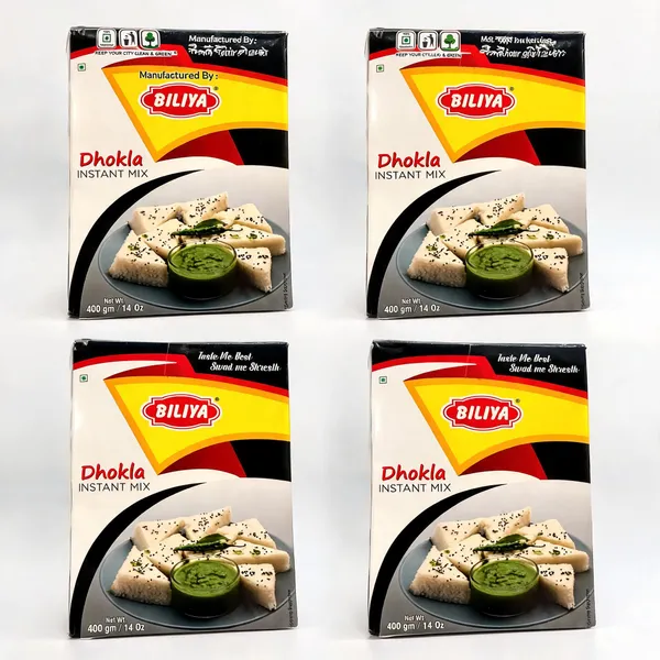 Ballyva_Dhokla_Instant_Mix_400G_-_Pack_Of_4