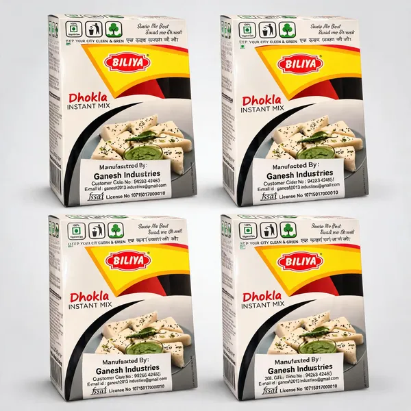 Ballyva_Dhokla_Instant_Mix_400G_-_Pack_Of_4