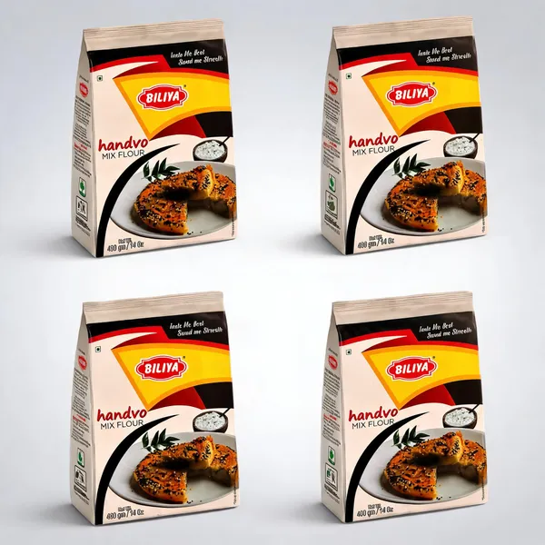 Ballyva_Handvo_Instant_Mix_400G_-_Pack_Of_4