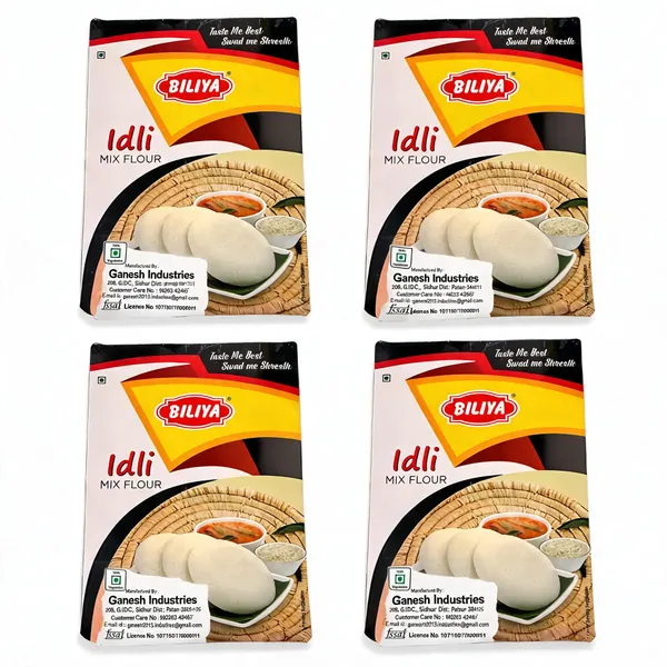 Ballyva_Idli_Instant_Mix_400G_-_Pack_Of_4