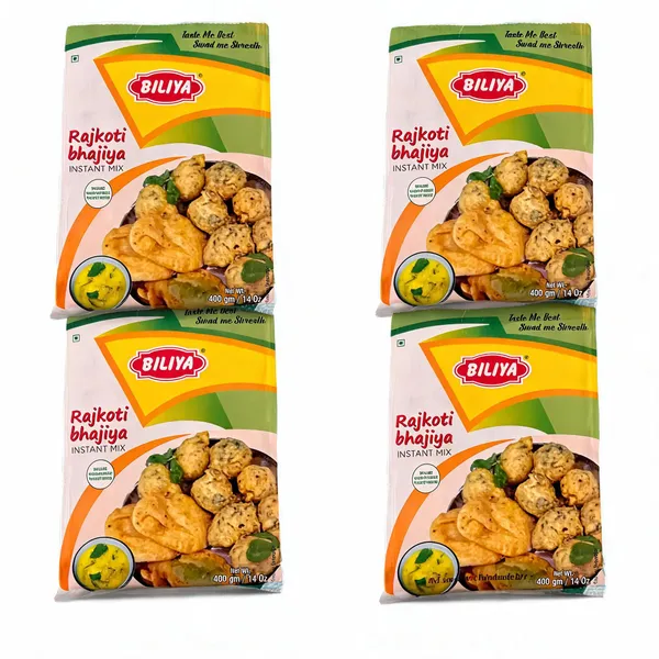 Ballyva_Rajkoti_Bhajiya_Instant_Mix_400G_-_Pack_Of_4