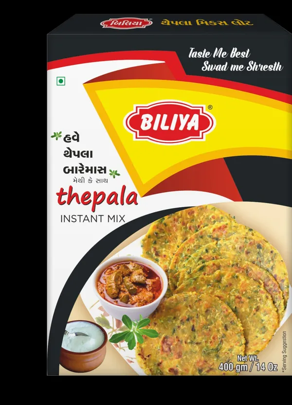 Ballyva_Thepla_Instant_Mix_400G_-_Pack_Of_4