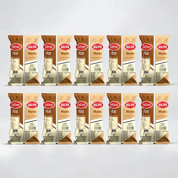 Ballyva_Maida_Refined_Wheat_Flour_500G_-_Pack_Of_10