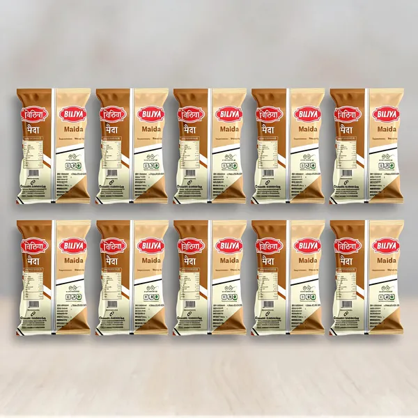 Ballyva_Maida_Refined_Wheat_Flour_500G_-_Pack_Of_10