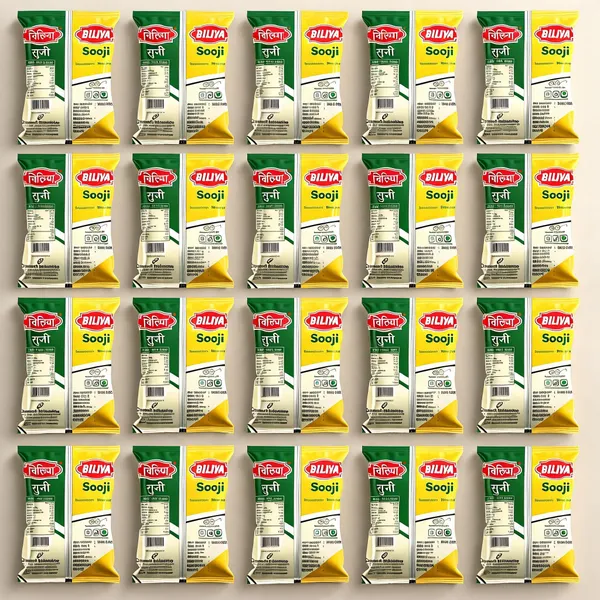 Ballyva_Sooji_Semolina_200G_-_Pack_Of_20