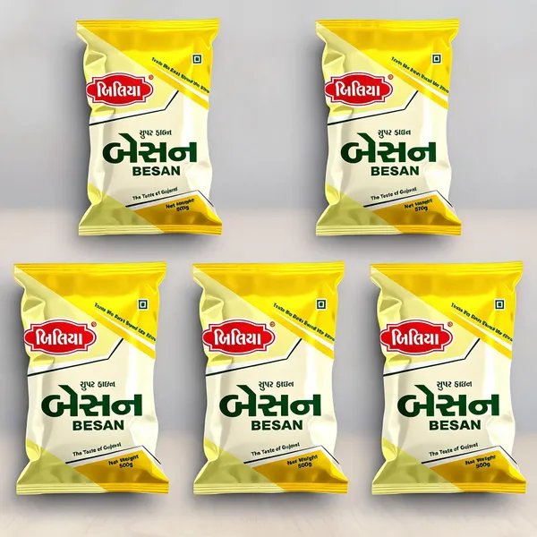 Ballyva_Super_Fine_Besan_Gram_Flour_500G_-_Pack_Of_5