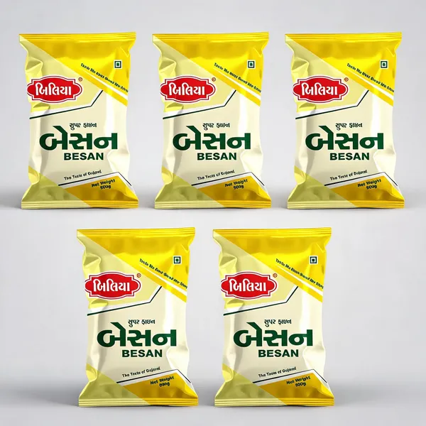 Ballyva_Super_Fine_Besan_Gram_Flour_500G_-_Pack_Of_5