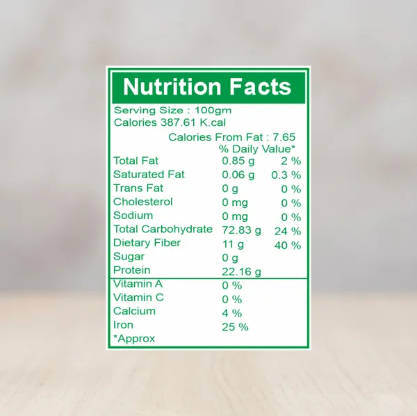 Vegetarian_Packaged_Food_Product