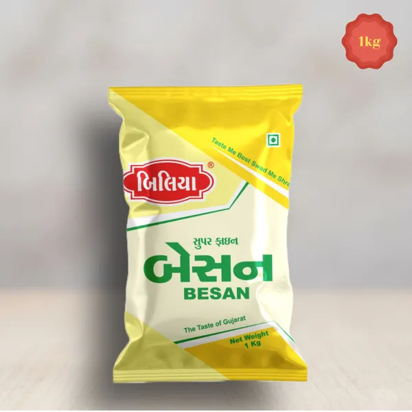 Miliya_Besan_Gram_Flour_1_Kg