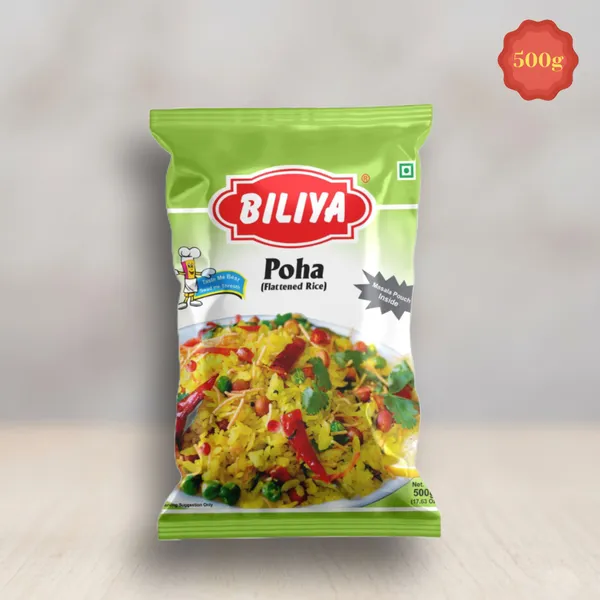 Biliya_Poha_Flattened_Rice_500_G