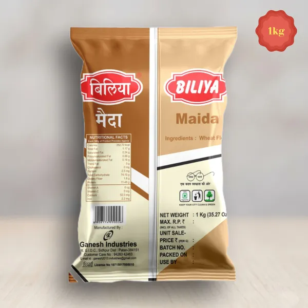 Tilak_Maida_Refined_Wheat_Flour_1_Kg