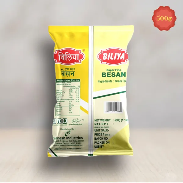Ganesh_Besan_Gram_Flour_500_G