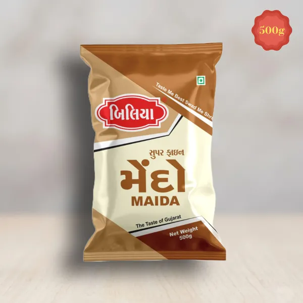 Biliya_Maida_Refined_Wheat_Flour_500_G