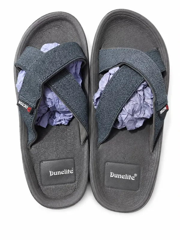 Grey_Casual_Cross-Strap_Flip-Flops_For_Men