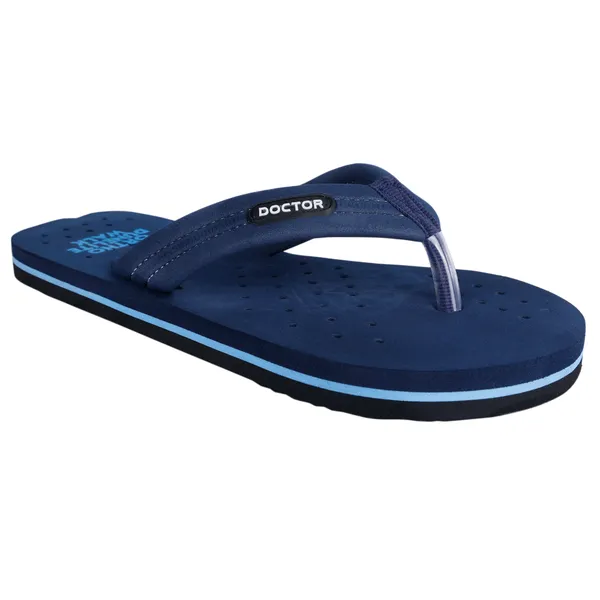 Navy_Blue_Perforated_Thong_Flip_Flops_For_Men