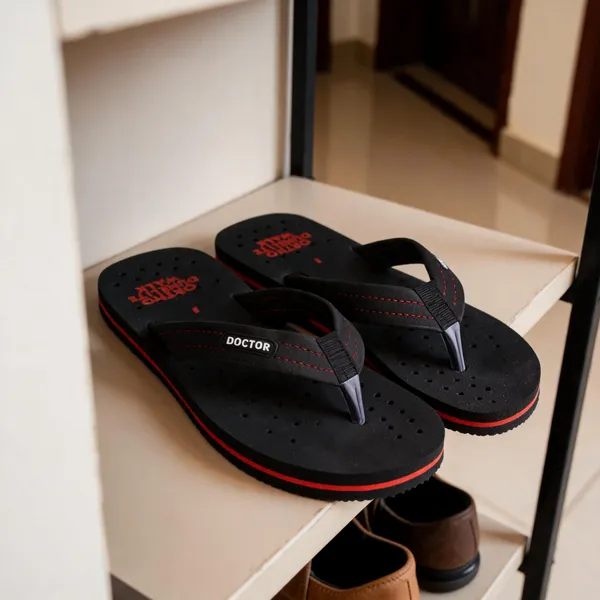 Black_Synthetic_Casual_Thong_Flip-Flops_For_Men
