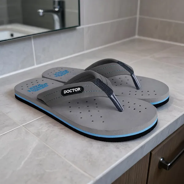 Grey_Casual_Thong_Flip-Flops_For_Men