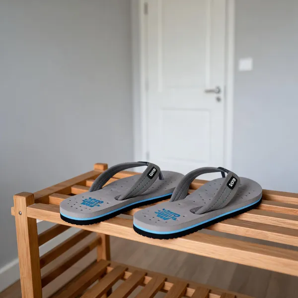 Grey_Casual_Thong_Flip-Flops_For_Men