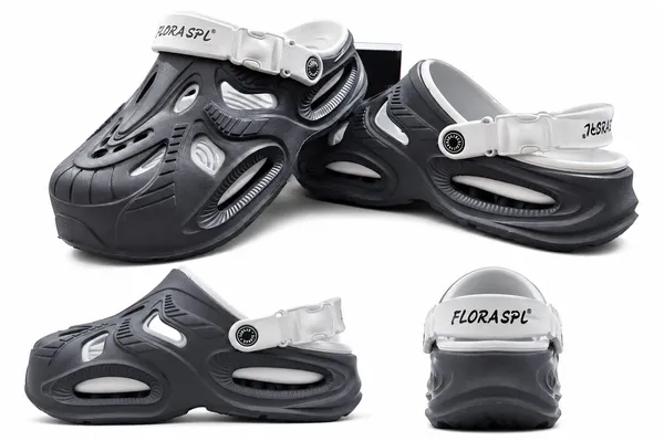 Black_Slip-On_Clogs_For_Men