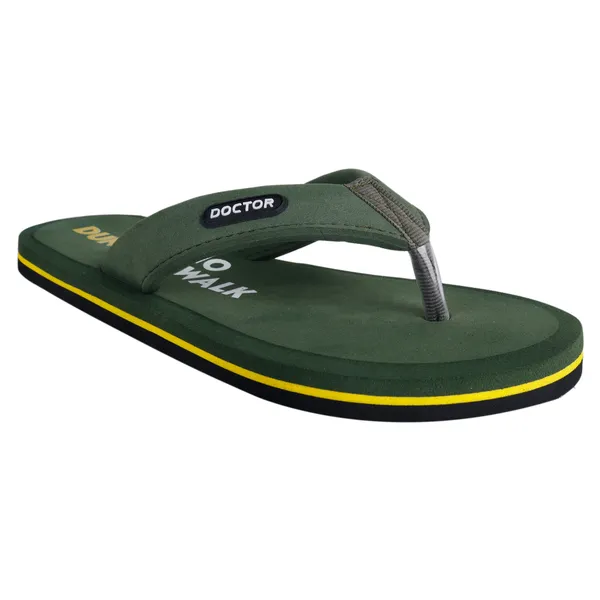 Green_Rubber_Sporty_Thong_Flip-Flops_For_Men