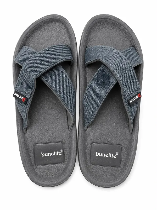 Grey_Casual_Cross-Strap_Flip-Flops_For_Men