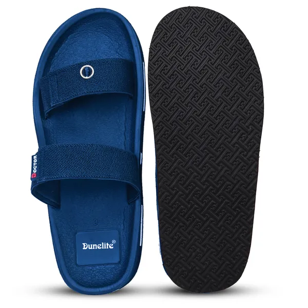 Navy_Textile_Open_Toe_Casual_Sandals_For_Men