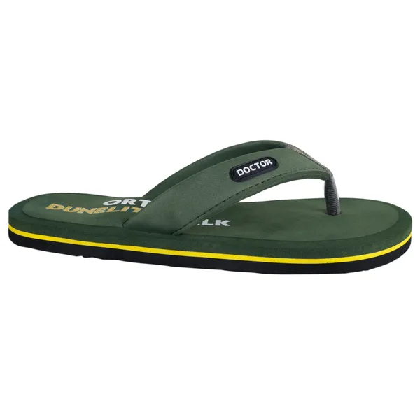 Green_Rubber_Sporty_Thong_Flip-Flops_For_Men