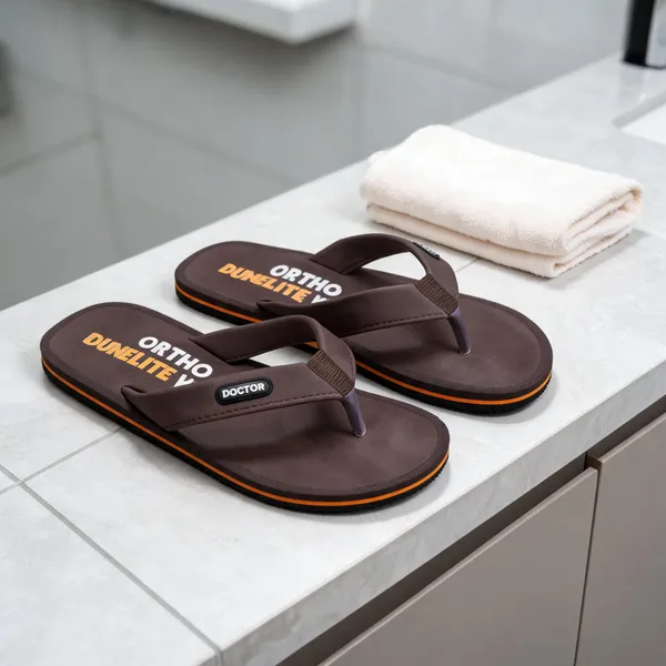 Brown_Thong_Casual_Flip_Flops_For_Men