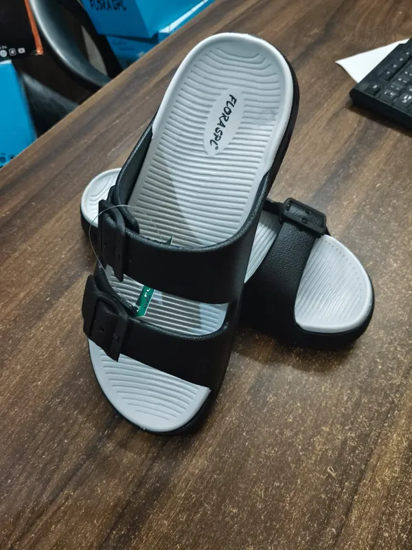 Black_Synthetic_Wide_Double_Strap_Casual_Sandals_For_Men