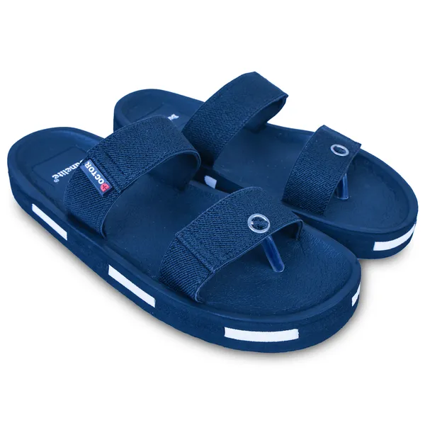 Navy_Textile_Open_Toe_Casual_Sandals_For_Men