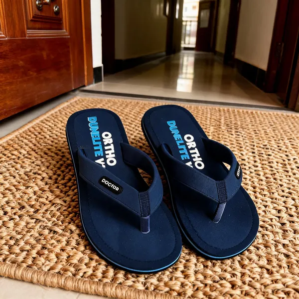 Navy_Casual_Sporty_Thong_Flip-Flops_For_Men