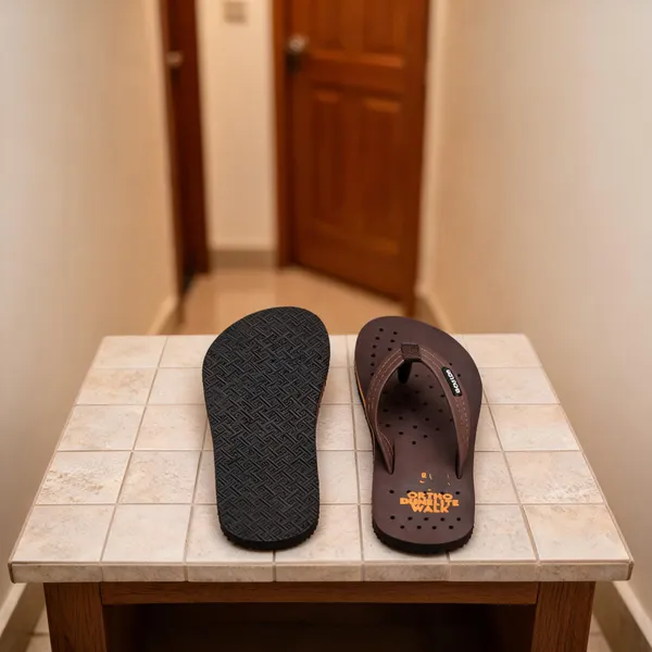 Brown_Casual_Perforated_Thong_Flip-Flops_For_Men