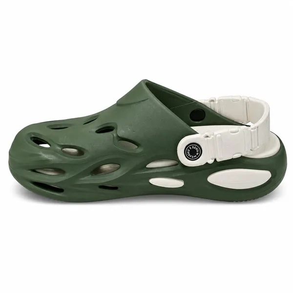 Green_Eva_Slip-On_Clogs_For_Men