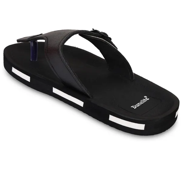Black_Synthetic_Toe_Post_Casual_Slippers_For_Men