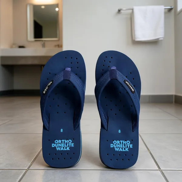 Navy_Blue_Perforated_Thong_Flip_Flops_For_Men