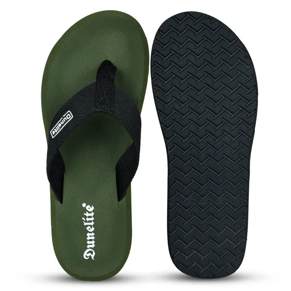 Green_Textured_Thong_Casual_Flip_Flops_For_Men