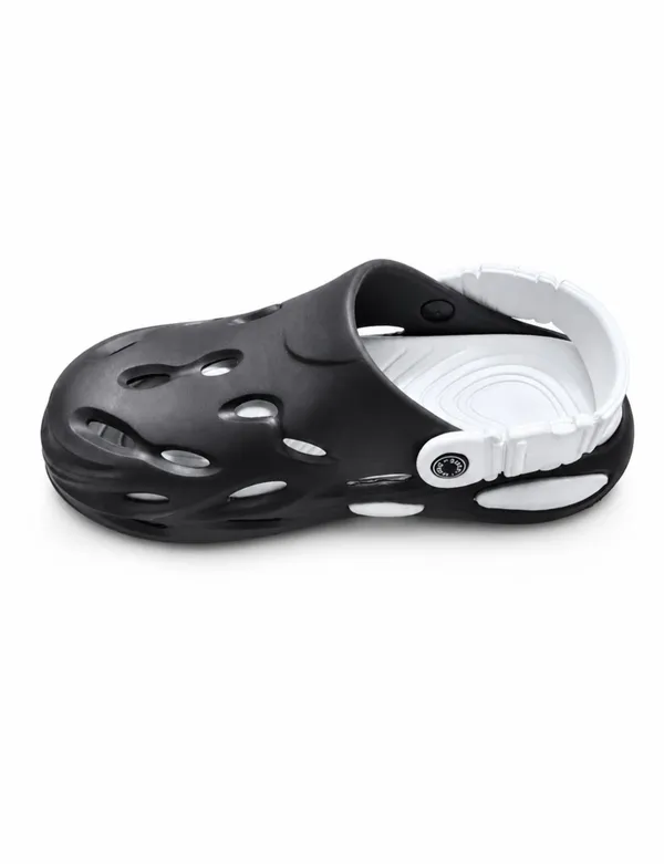 Black_Eva_Perforated_Open_Back_Clogs_For_Men