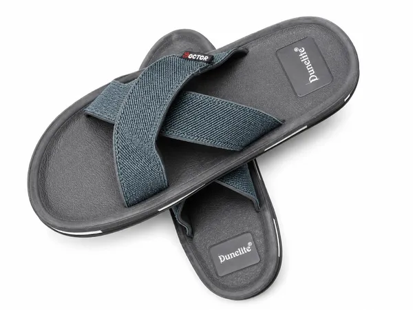 Grey_Casual_Cross-Strap_Flip-Flops_For_Men