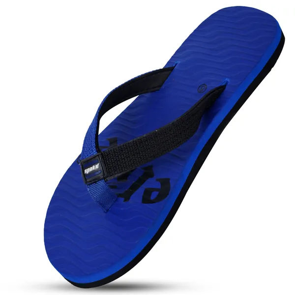 Blue_Textured_Thong_Flip-Flops_For_Men