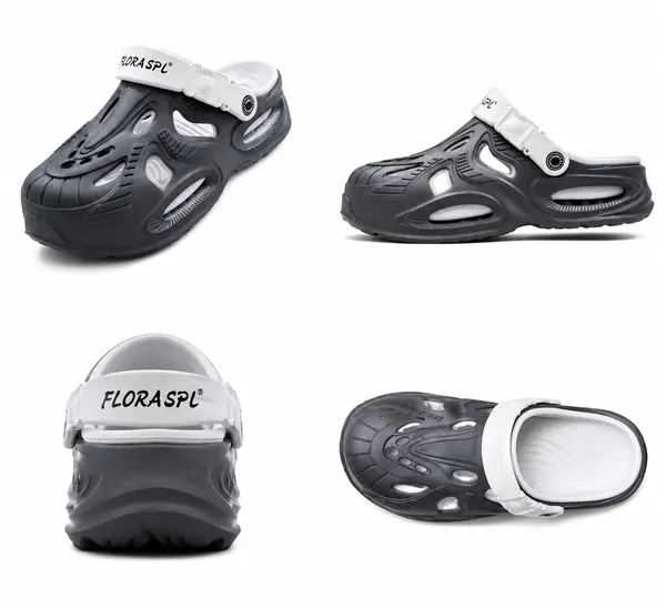Black_Slip-On_Clogs_For_Men
