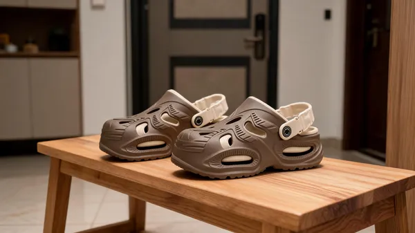 Brown_Sculpted_Slip-On_Casual_Clogs_For_Men