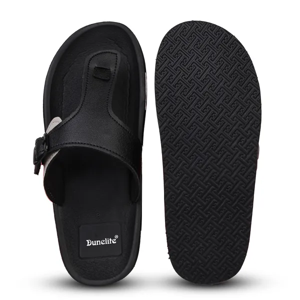 Black_Synthetic_Toe_Post_Casual_Slippers_For_Men