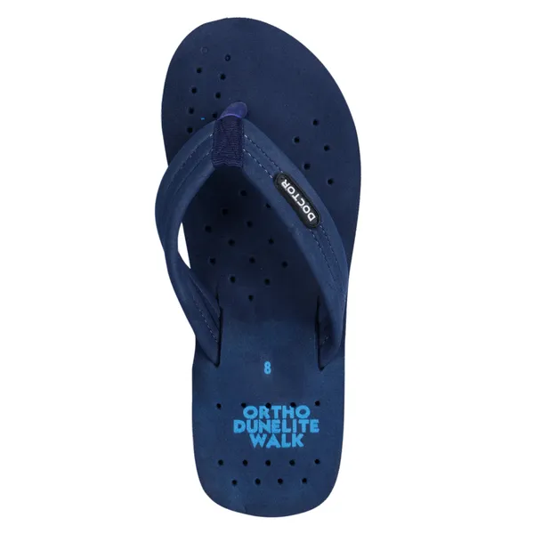 Navy_Blue_Perforated_Thong_Flip_Flops_For_Men