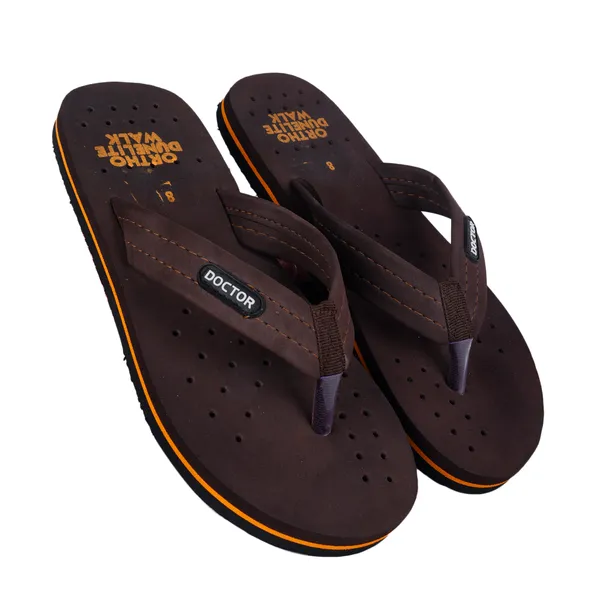 Brown_Casual_Thong_Flip-Flops_For_Men
