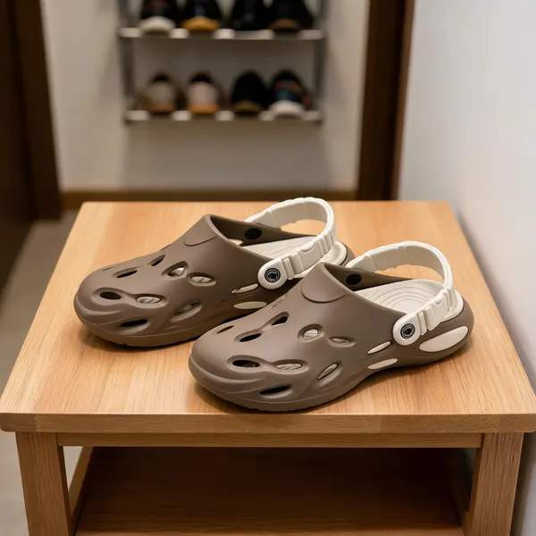 Brown_Casual_Slip-On_Clogs_For_Men