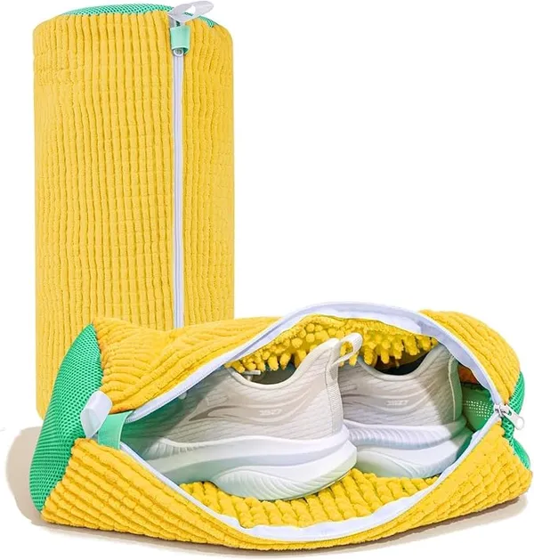 Microfiber_Mesh_Shoe_Washing_Bag_For_Washing_Machine_Pack_Of_2